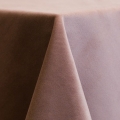 Table Cover - Designer - 90x156 Rectangle - Velvet - Rose